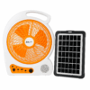 Ventilateur Rechargeable et solaire BEN10 – Image 3