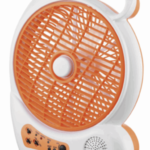 Ventilateur Rechargeable et solaire BEN10