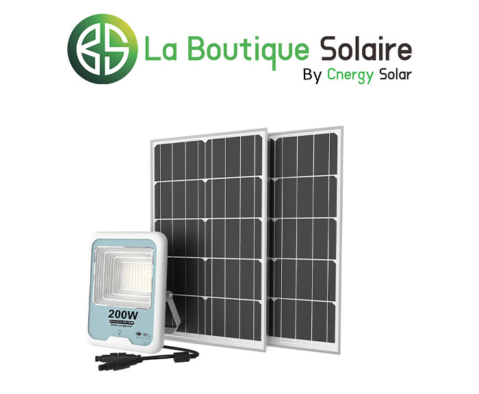 La boutique Solaire CnergySolar