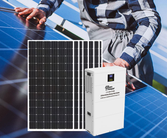 Kit Solaire CnergySolar